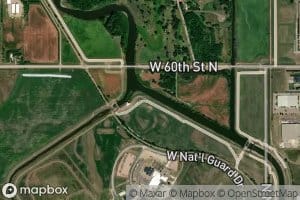 Sioux Falls Diversion Channel