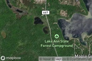 Shavenaugh Lake