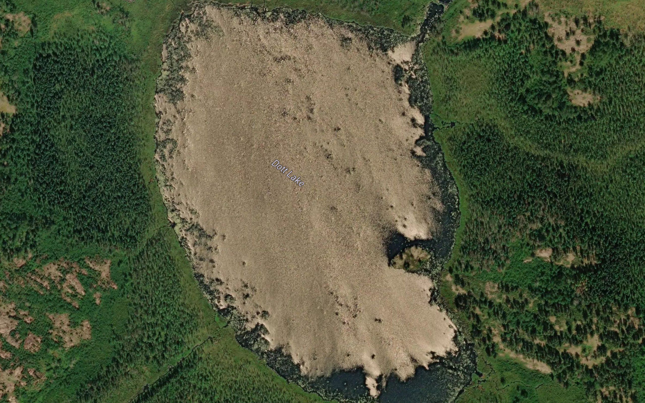 Dott Lake