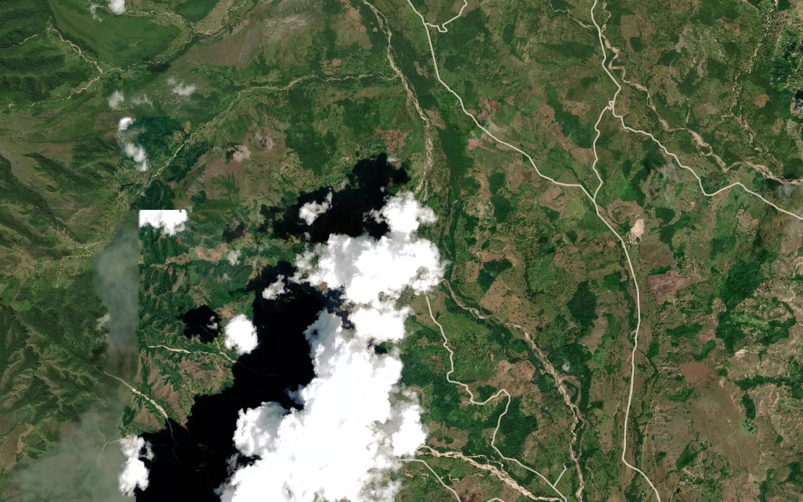 Quebrada Guasaque