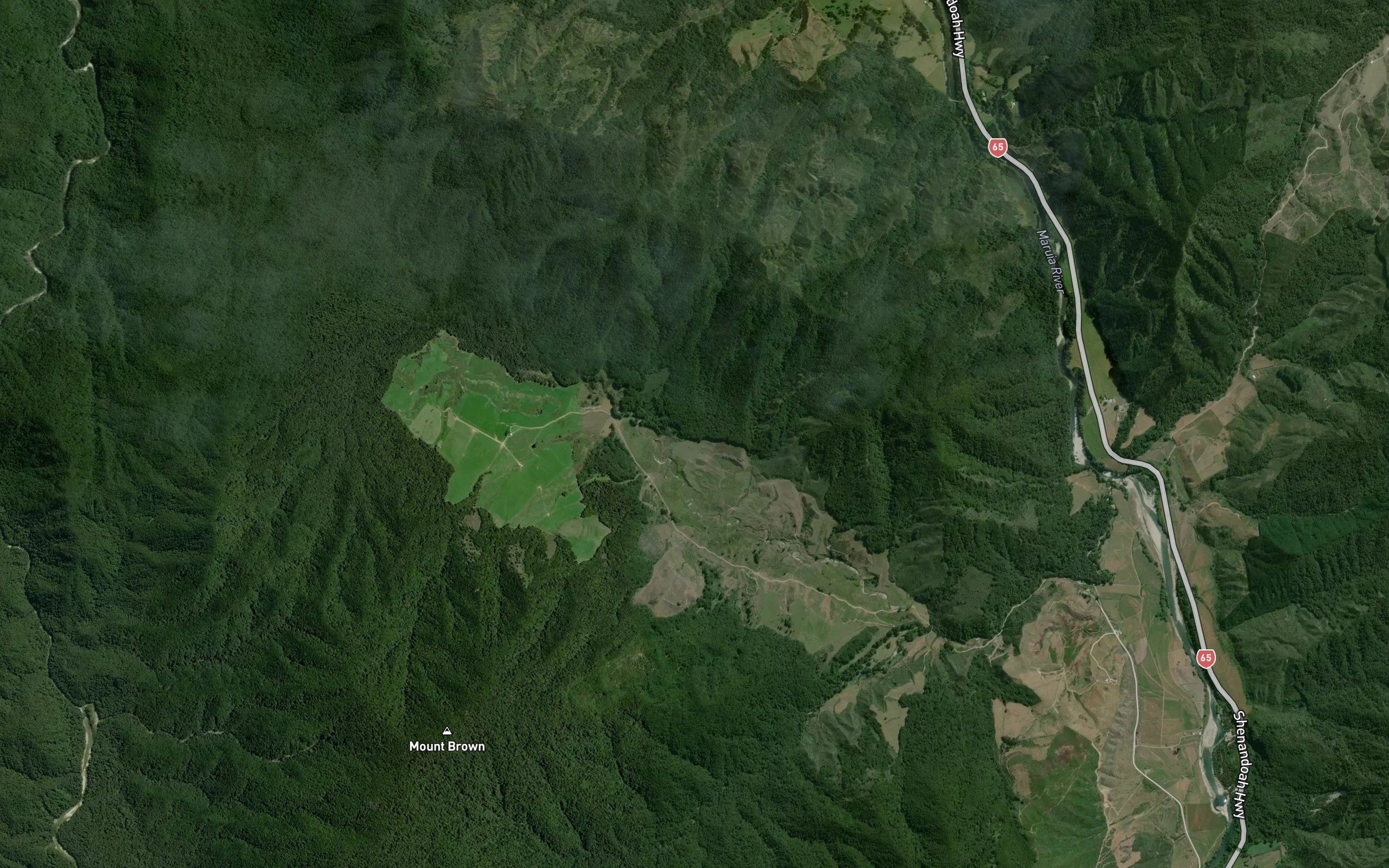 Kiwi Creek