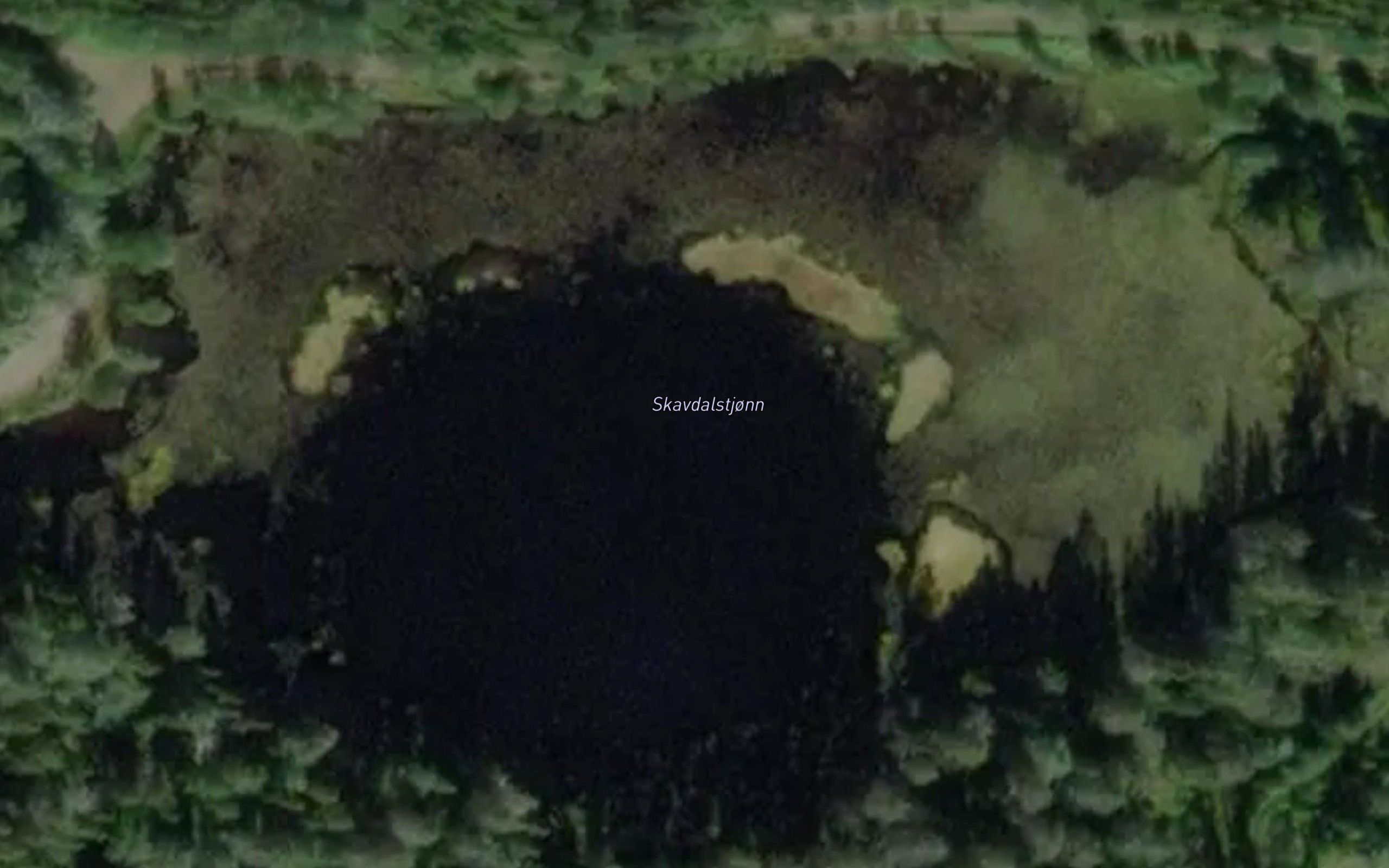 Skavdalstjorna