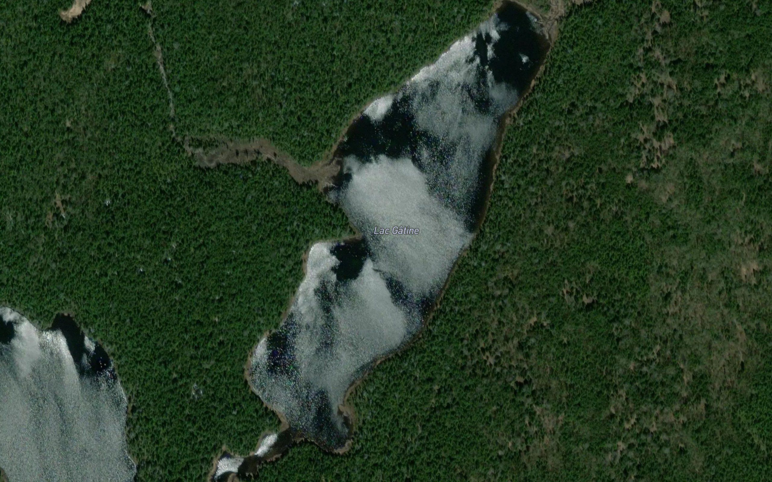 Lac Gatine
