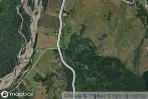 Tokatawhitiwhiti Stream