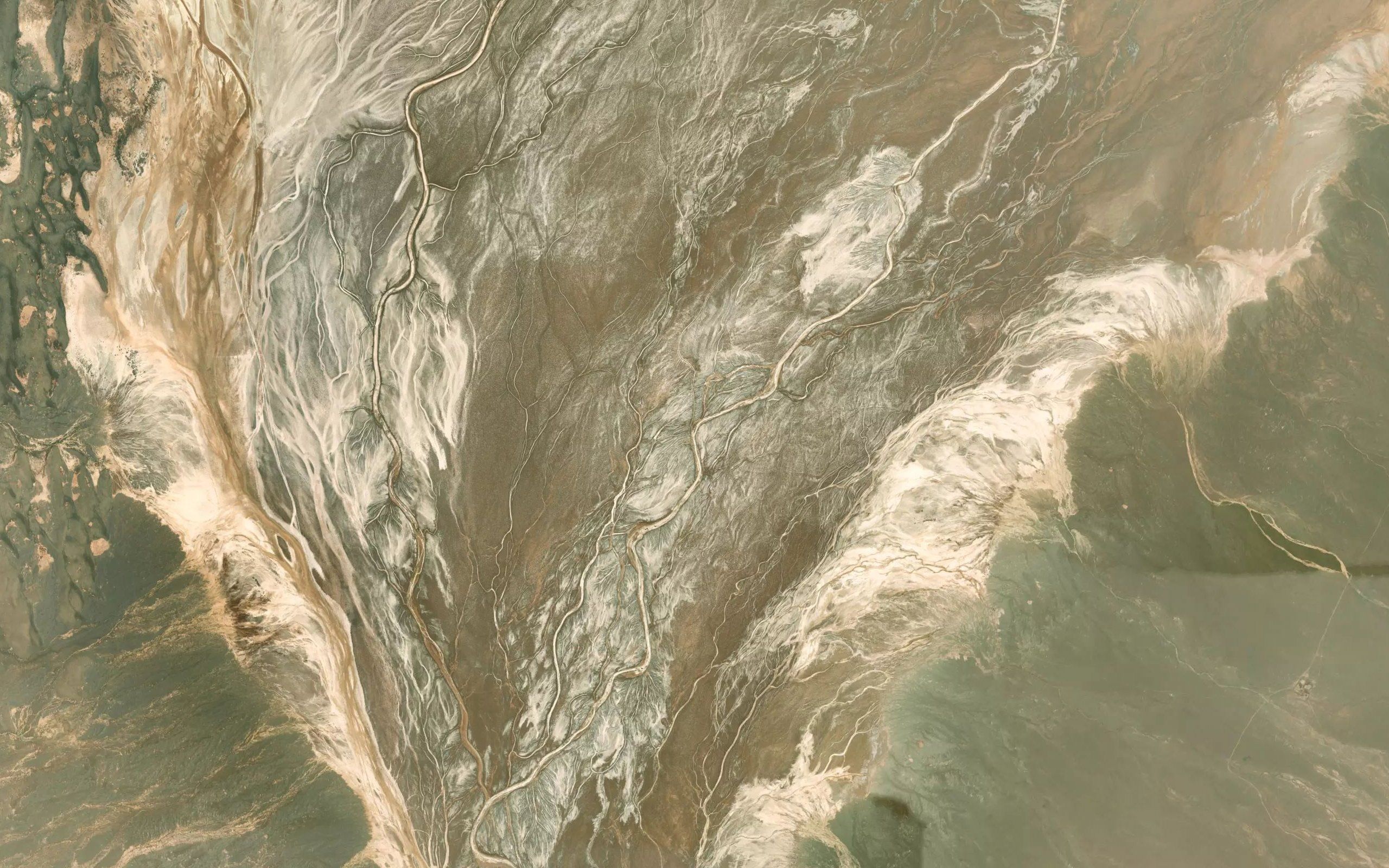 Nahr-e Shur Kharu Turan