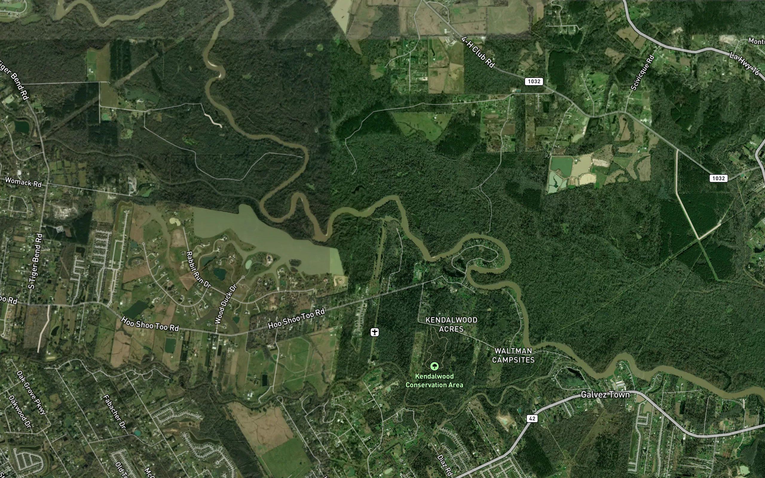 Redman Lake