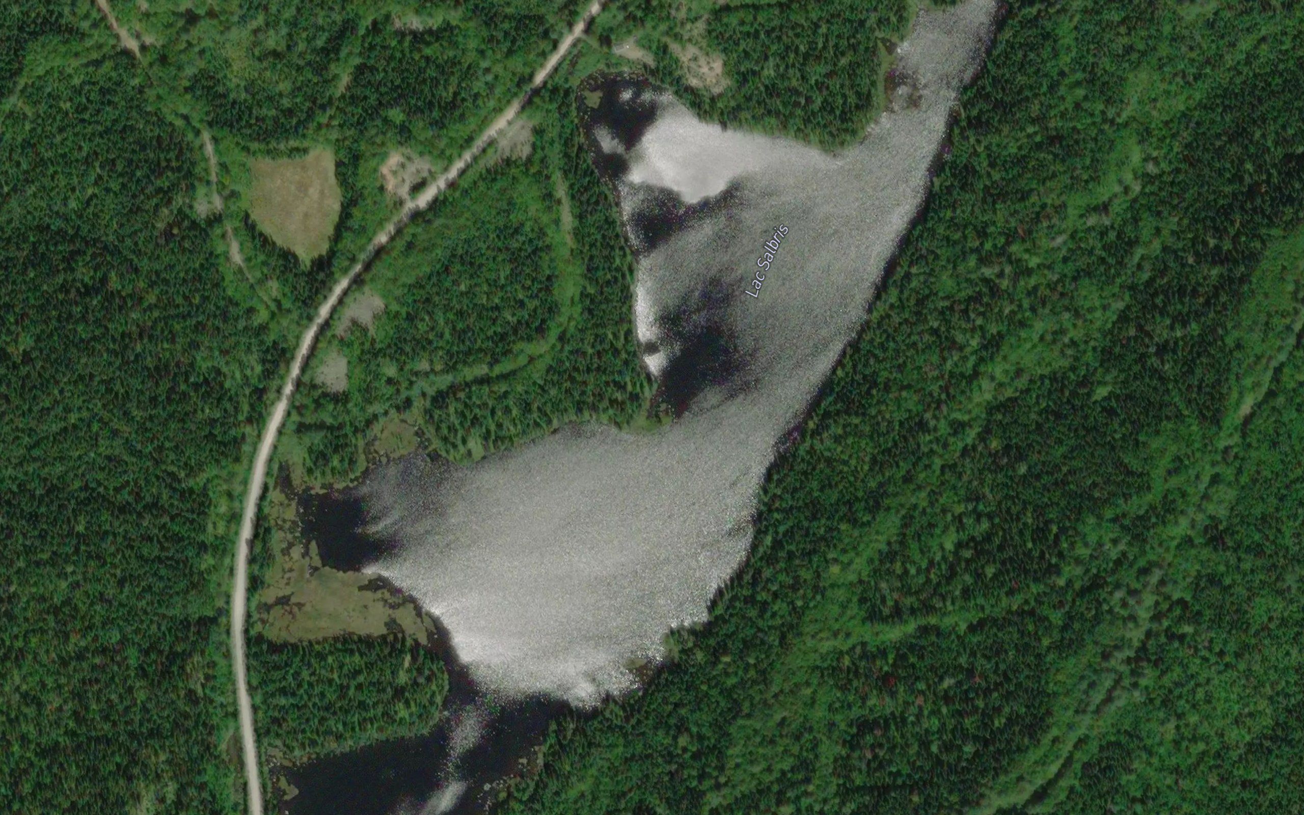 Lac Salbris