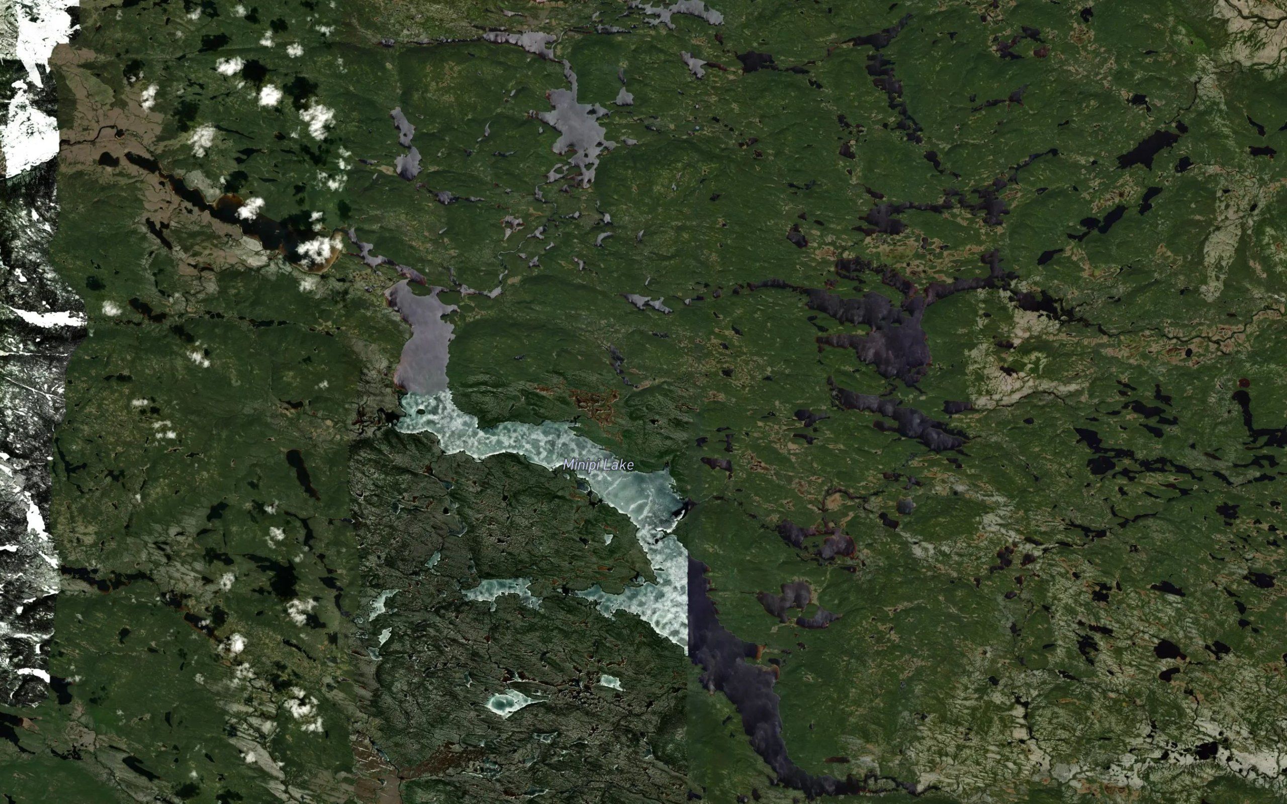 Minipi Lake