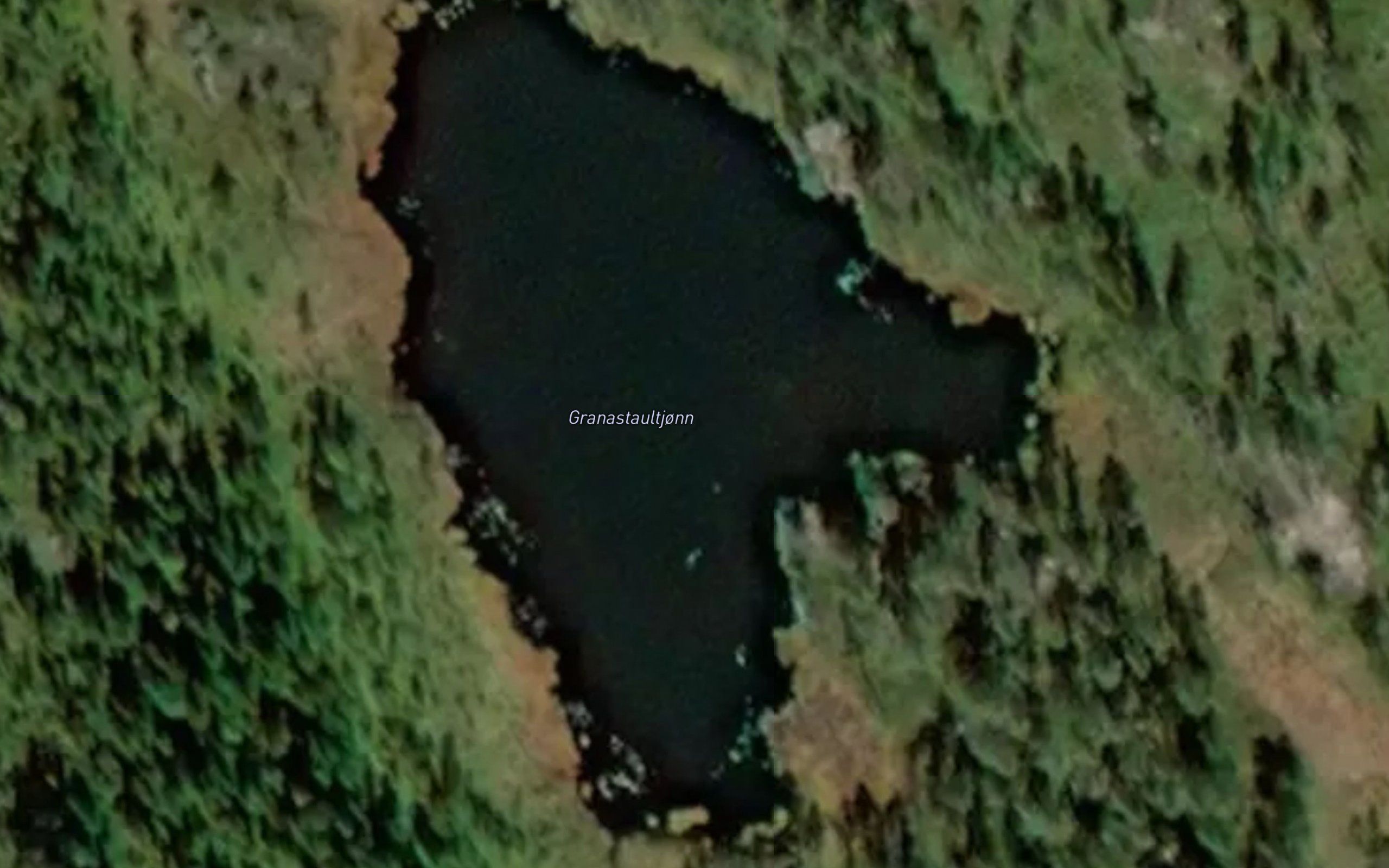 Granastaultjonn