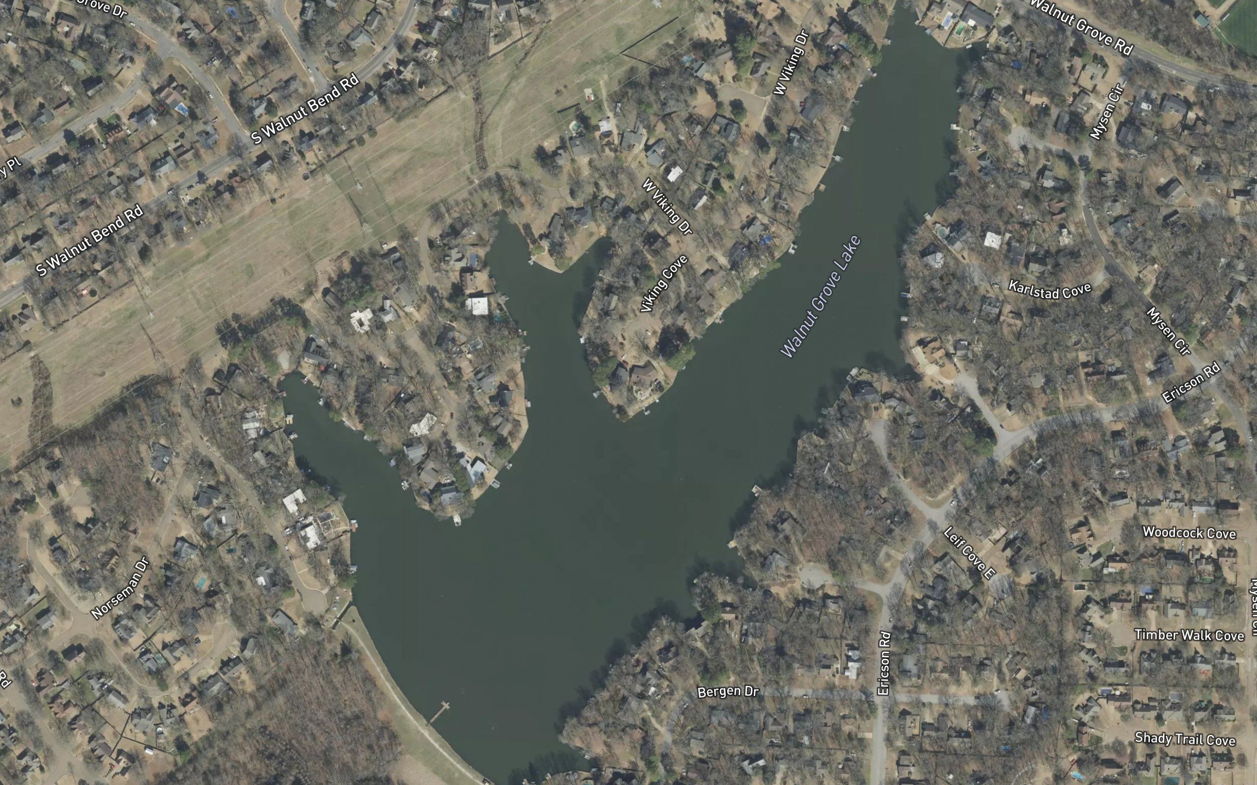 Walnut Grove Lake