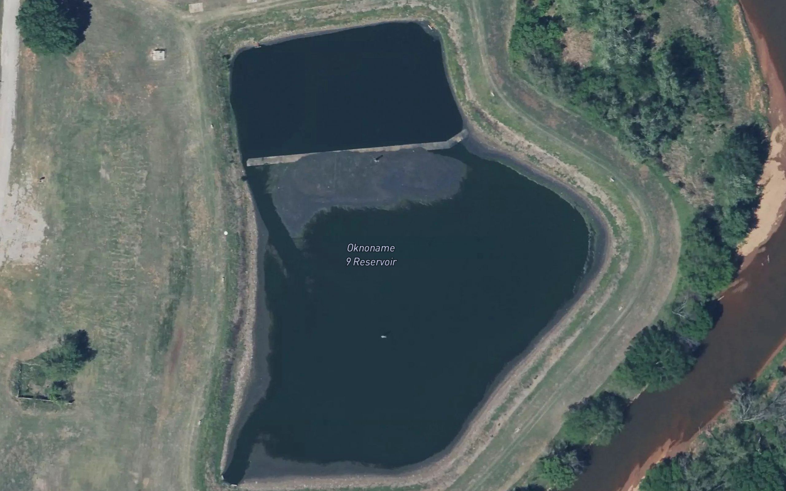 Oknoname 9 Reservoir