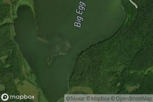 Upper Egg Lake