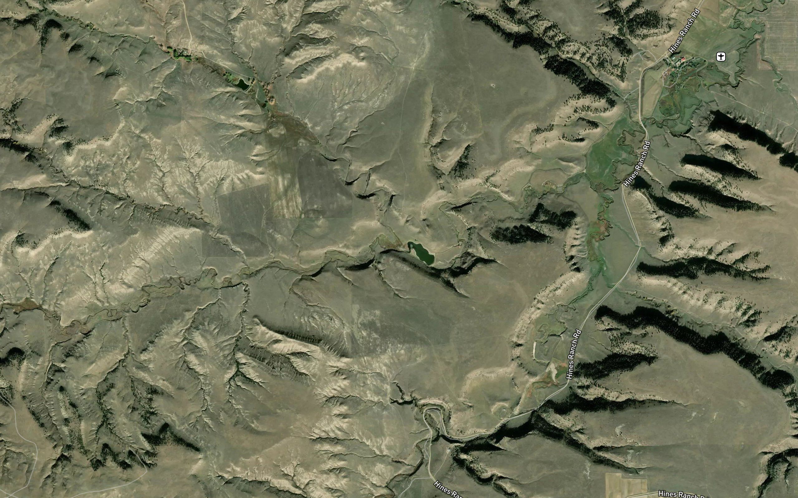 Van Winkle Creek