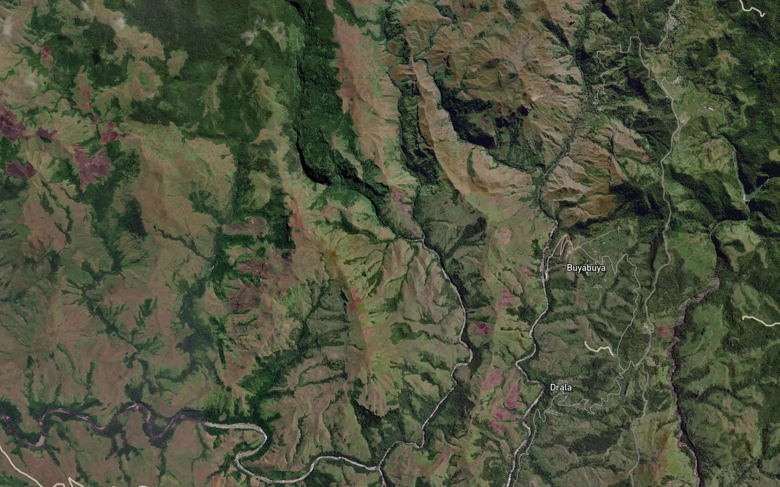 Navucivula Creek