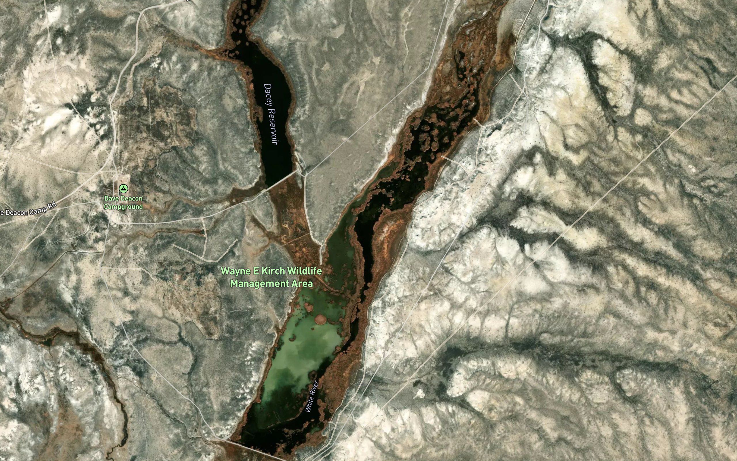 Adams-McGill Reservoir