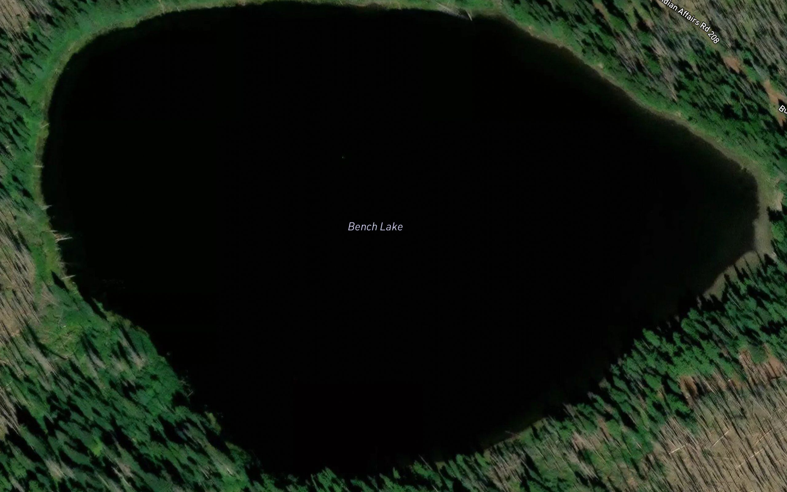 Bench Lake