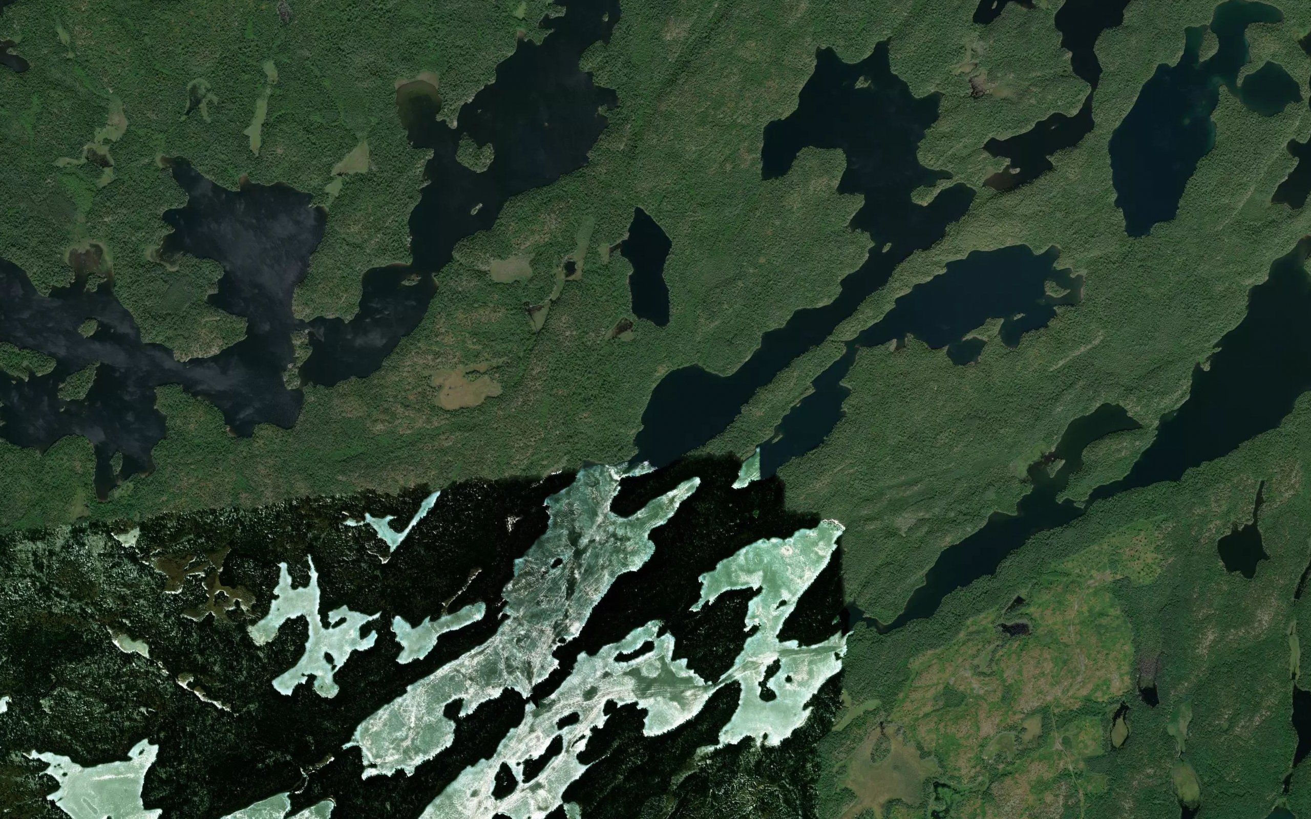 Slender Lake