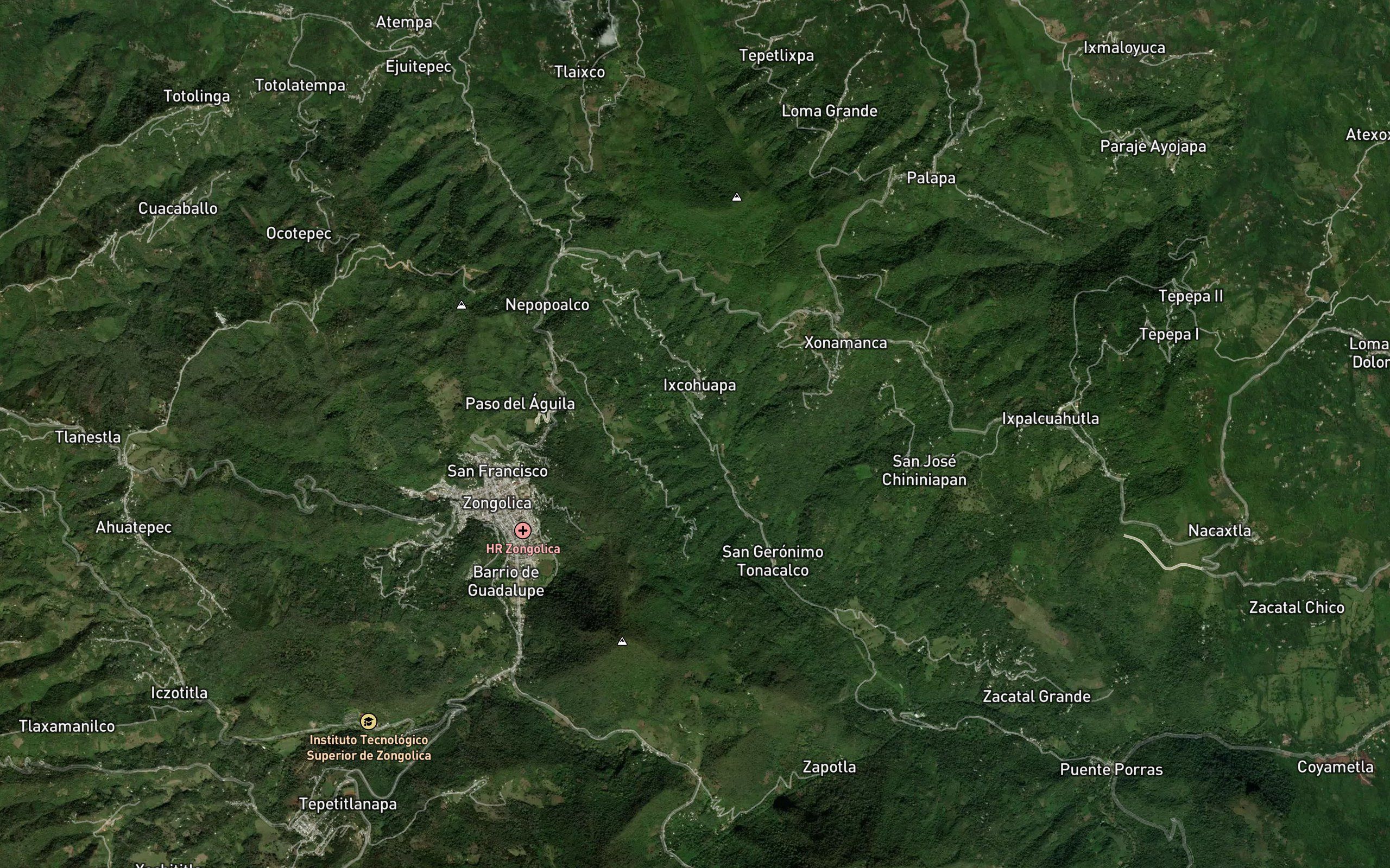 Canada Xochiapa