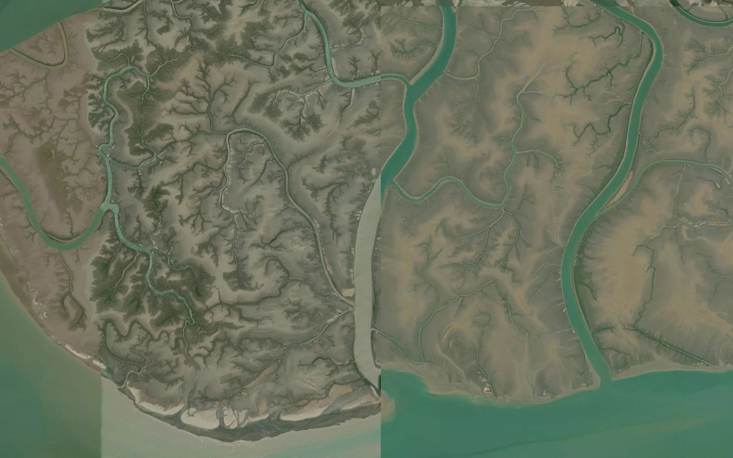 Qureshi Creek