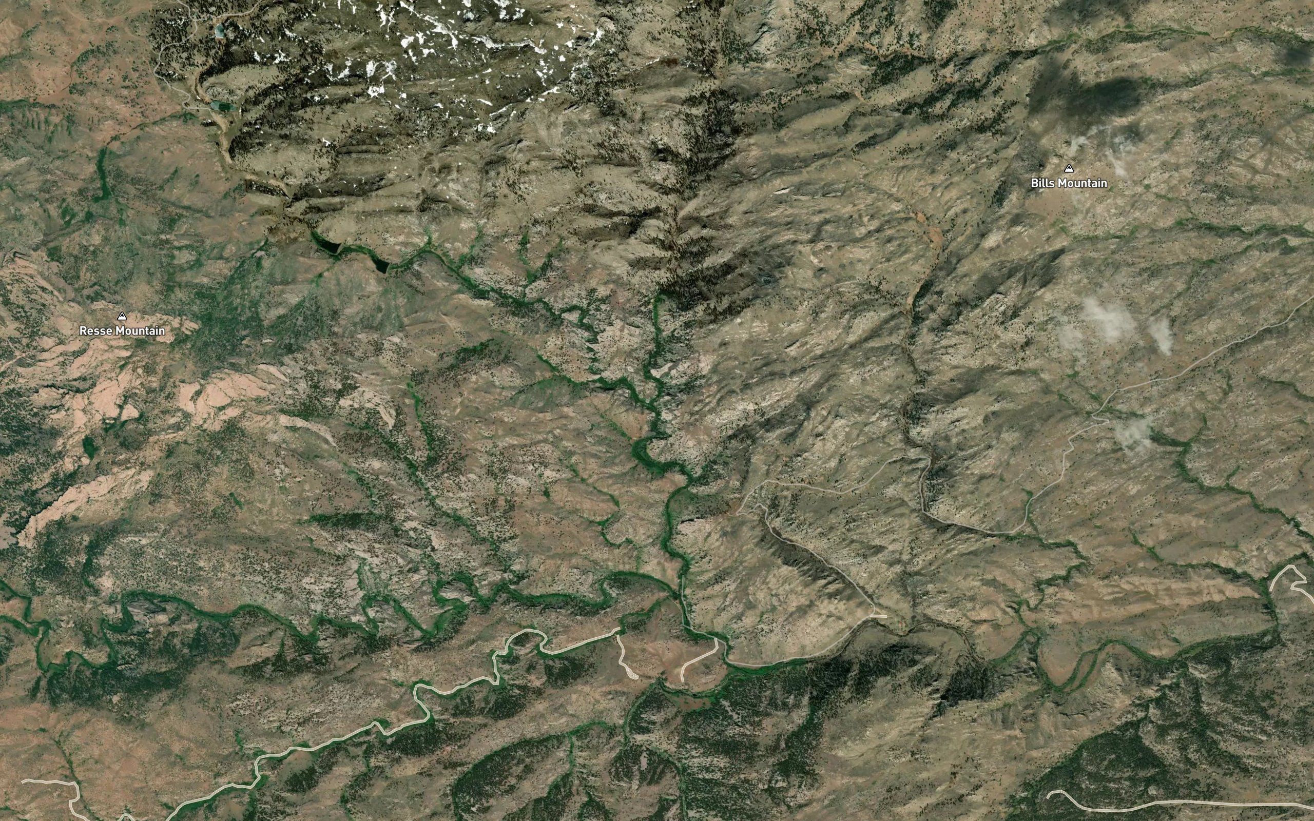 Collins Creek