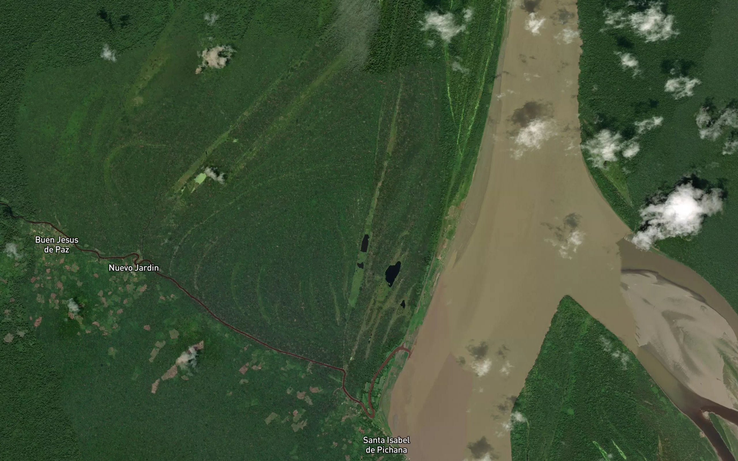 Laguna Butuna