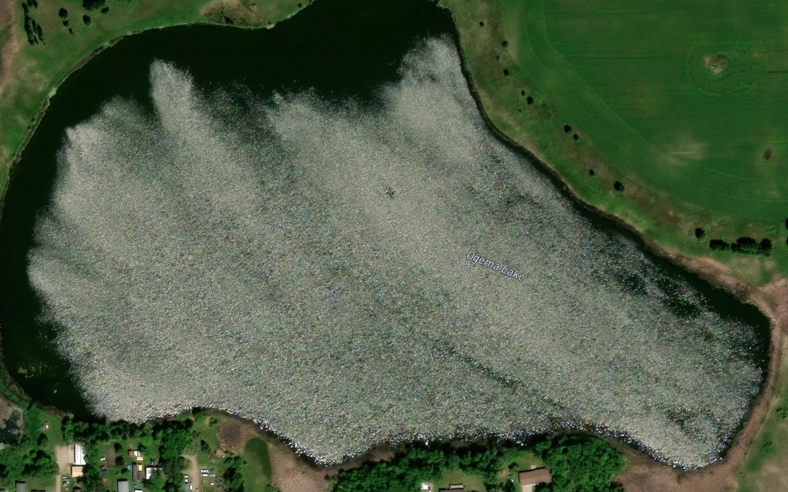 Ogema Lake
