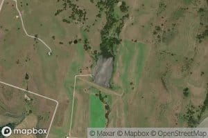 Soil Conservation Service Site 21 Reservoir