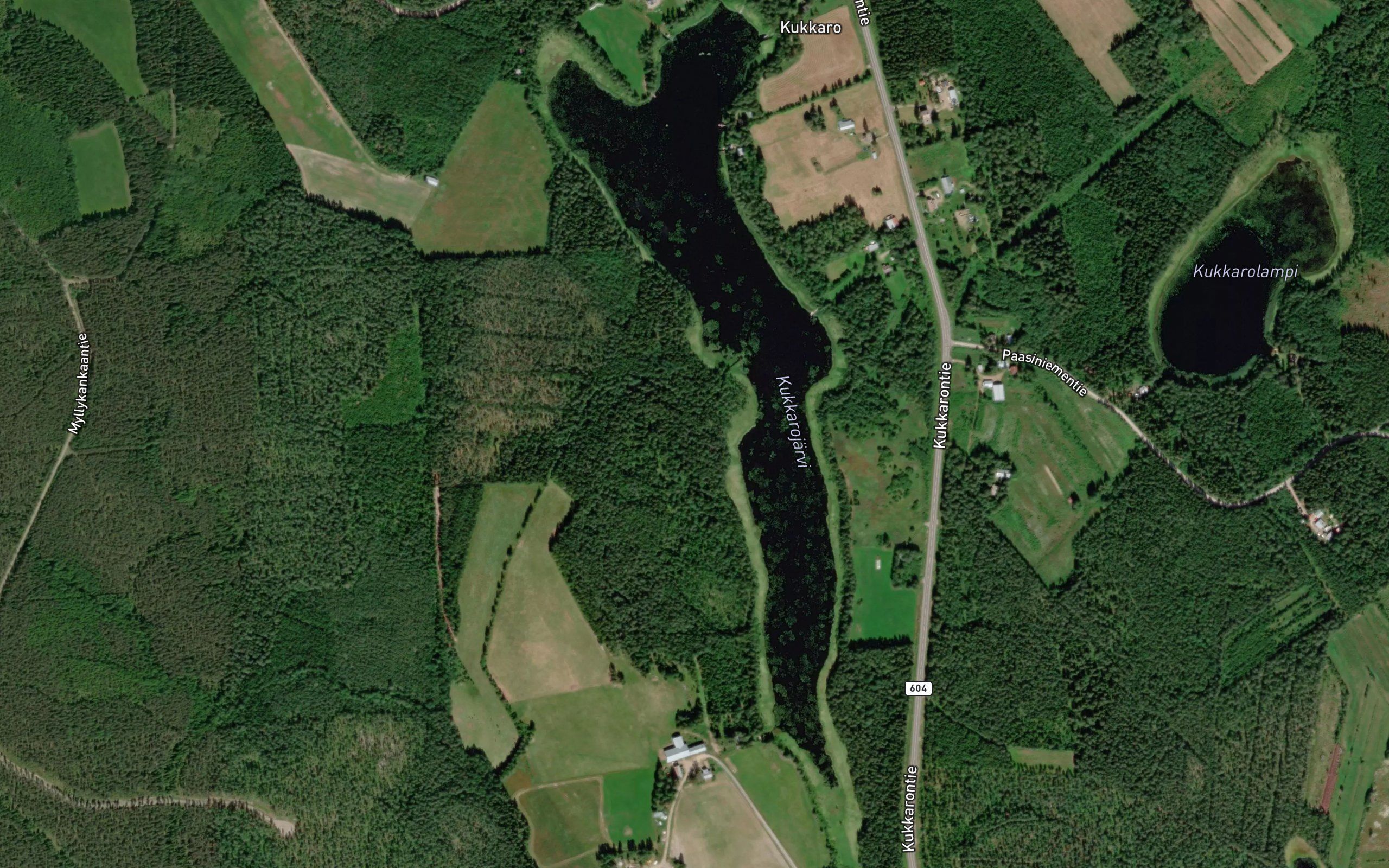 Kukkarojarvi