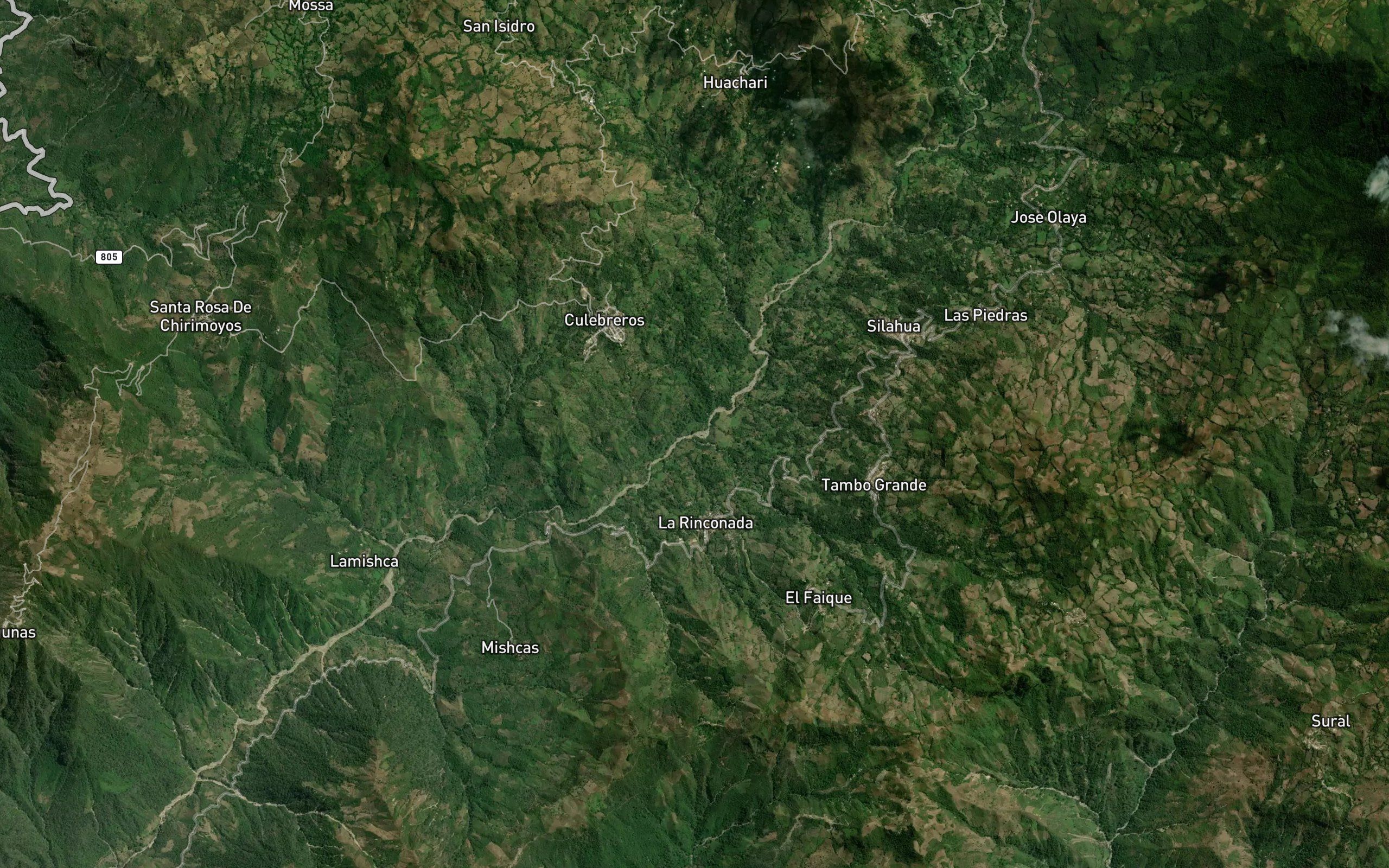 Quebrada Rinconada