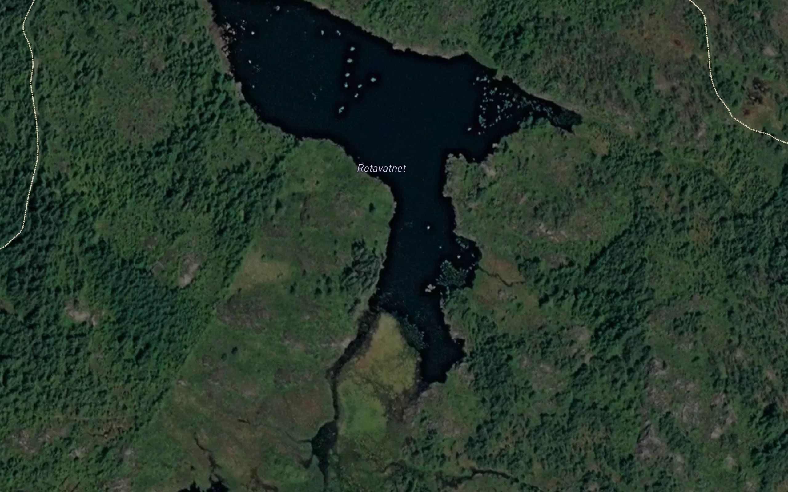 Rotavatnet