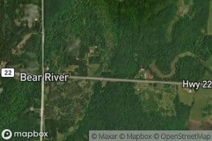 Bear River Creek