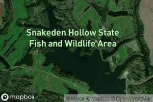 Snakeden Hollow Lake