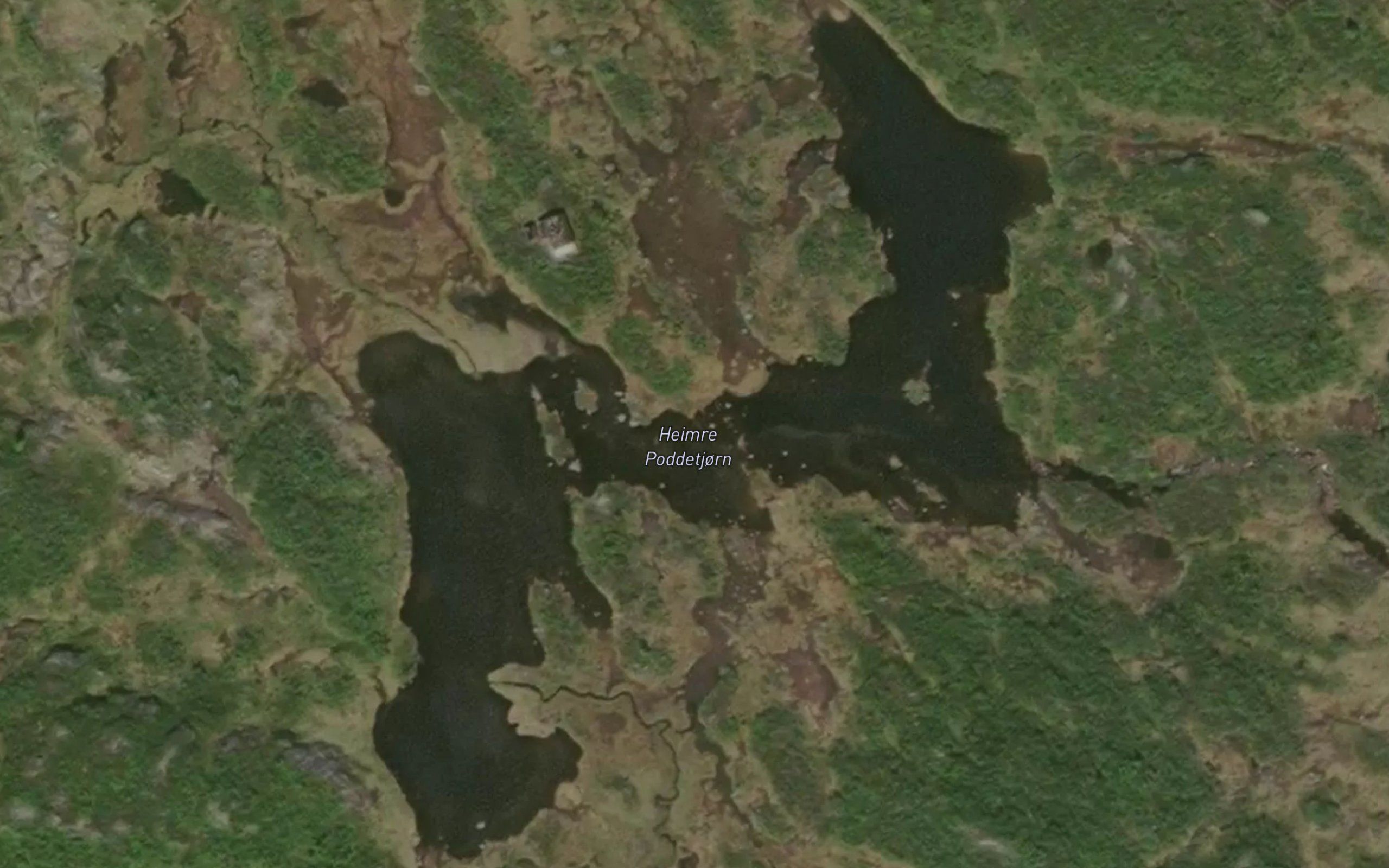 Heimre Poddetjorn