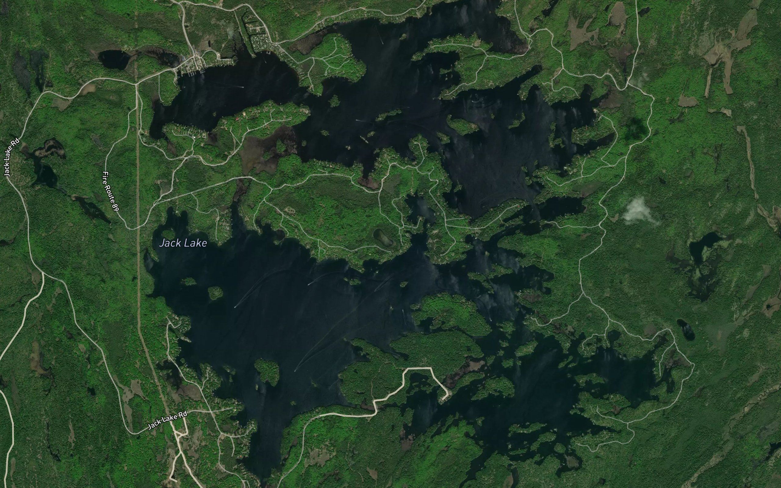 Jack Lake