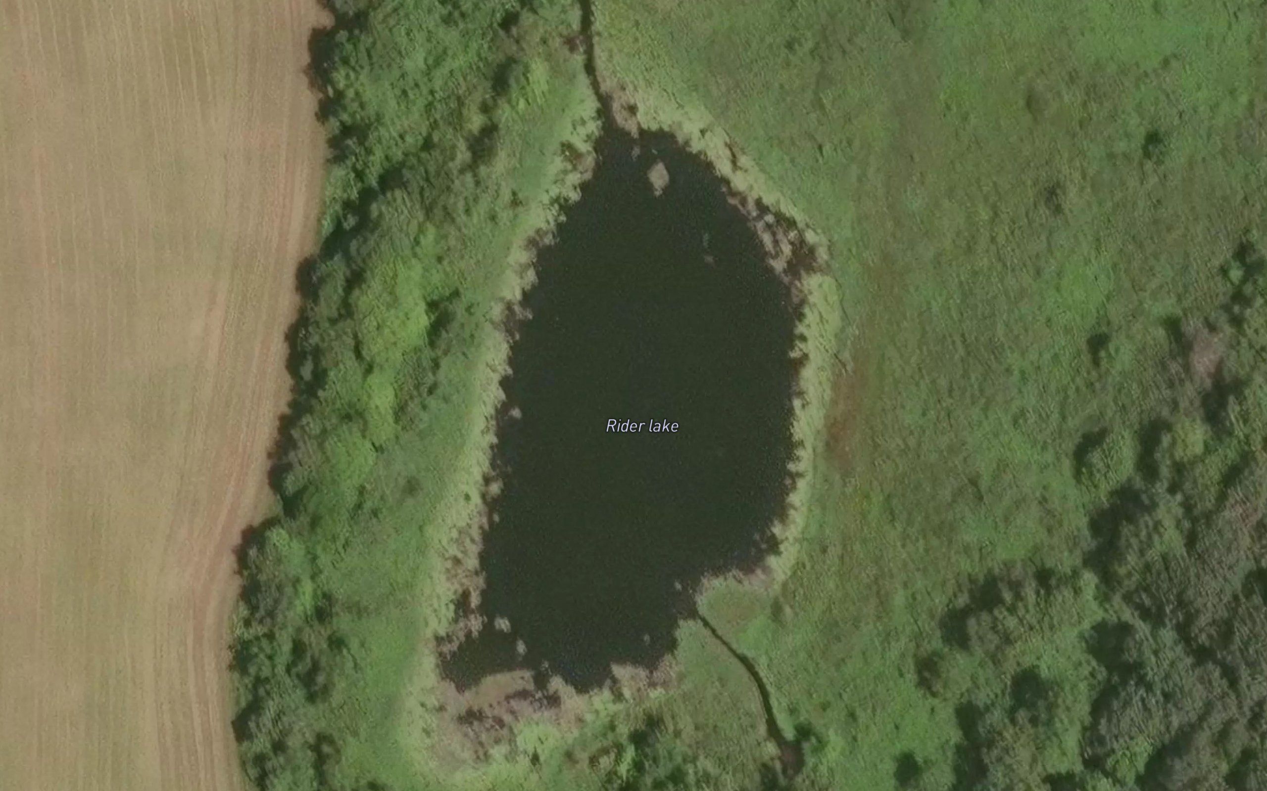 Rider Lake