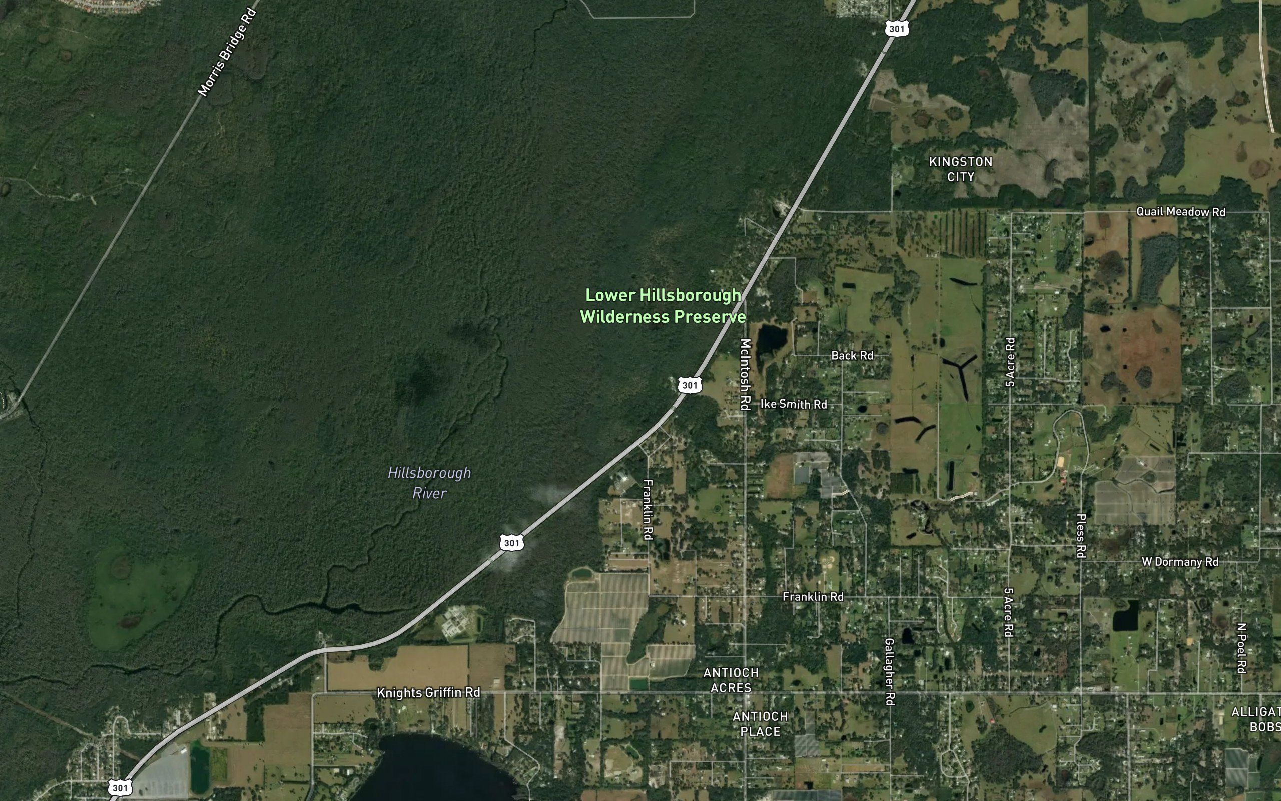 Hollomans Branch