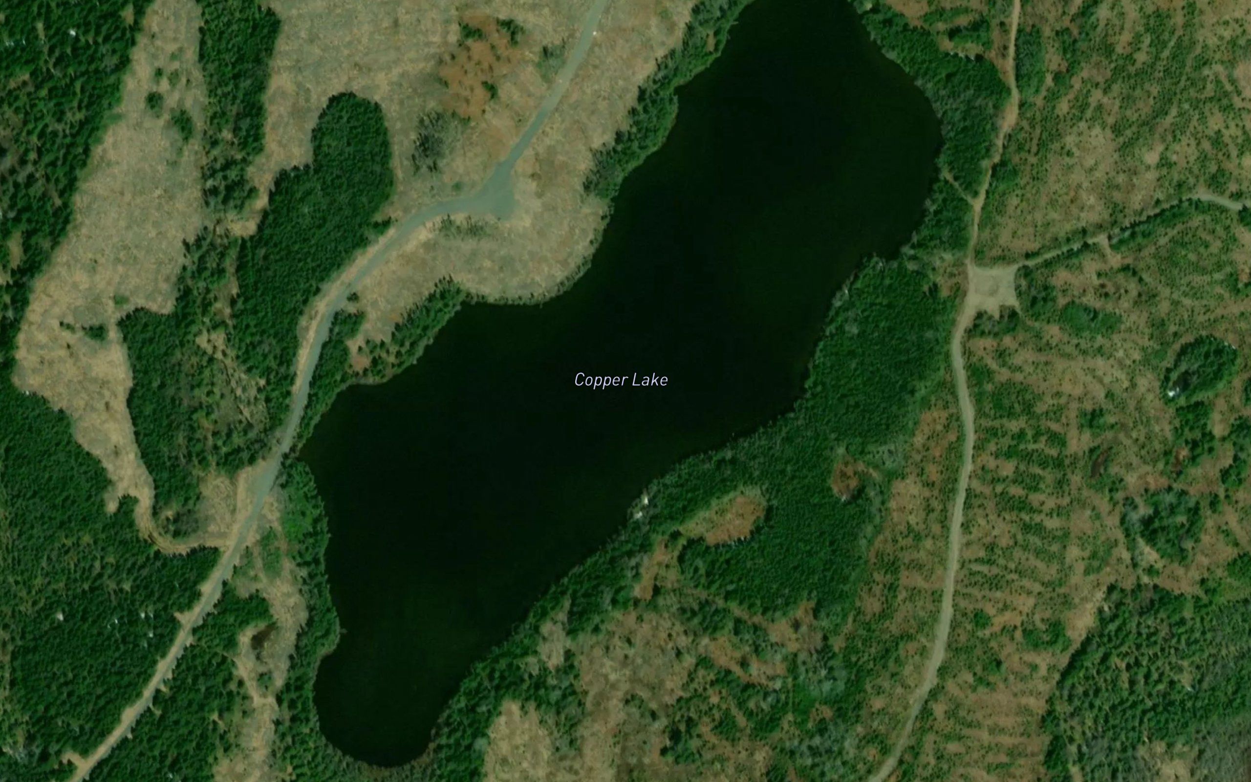 Copper Lake