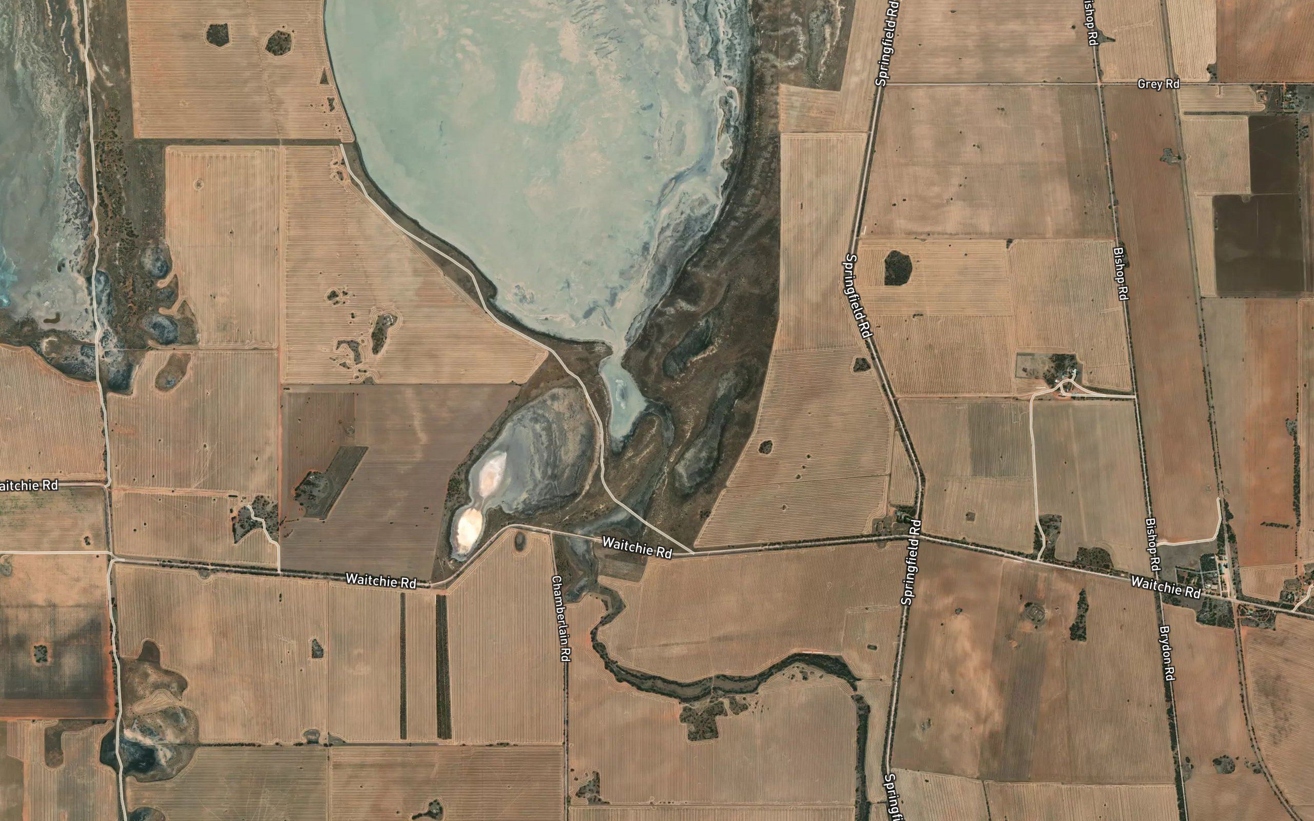 Lalbert Creek