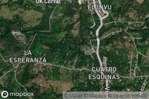 Quebrada Cuatro Esquinas