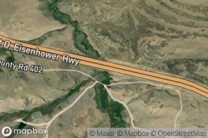 West Fork Wagonhound Creek