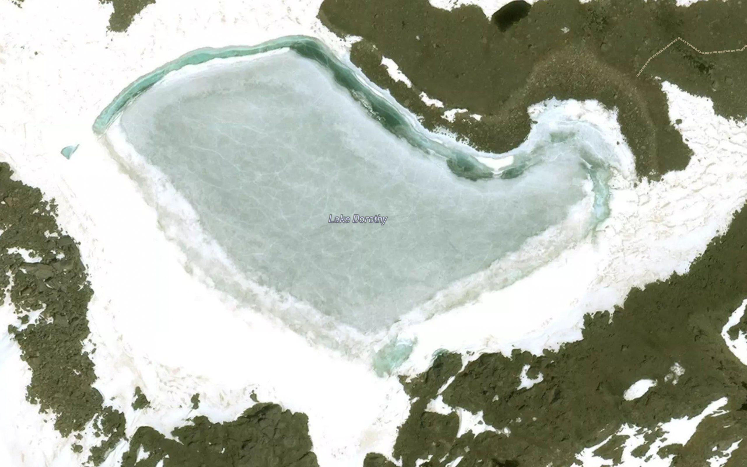 Lake Dorothy
