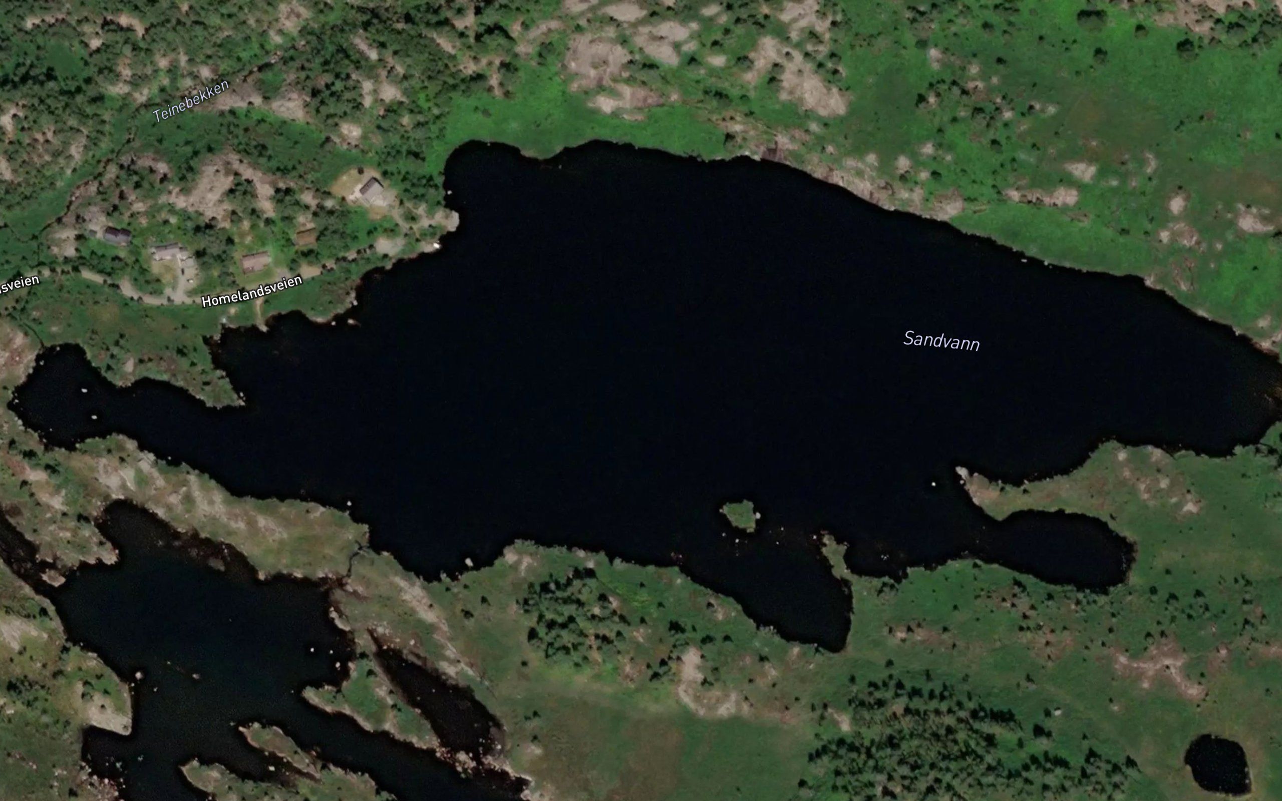 Sandvann