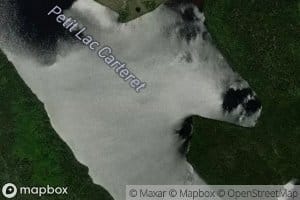 Petit lac Carteret