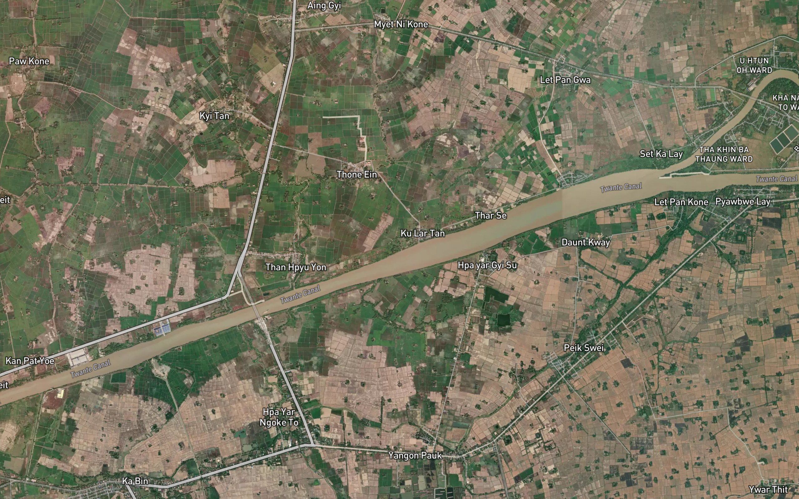 Letpangwa Chaung