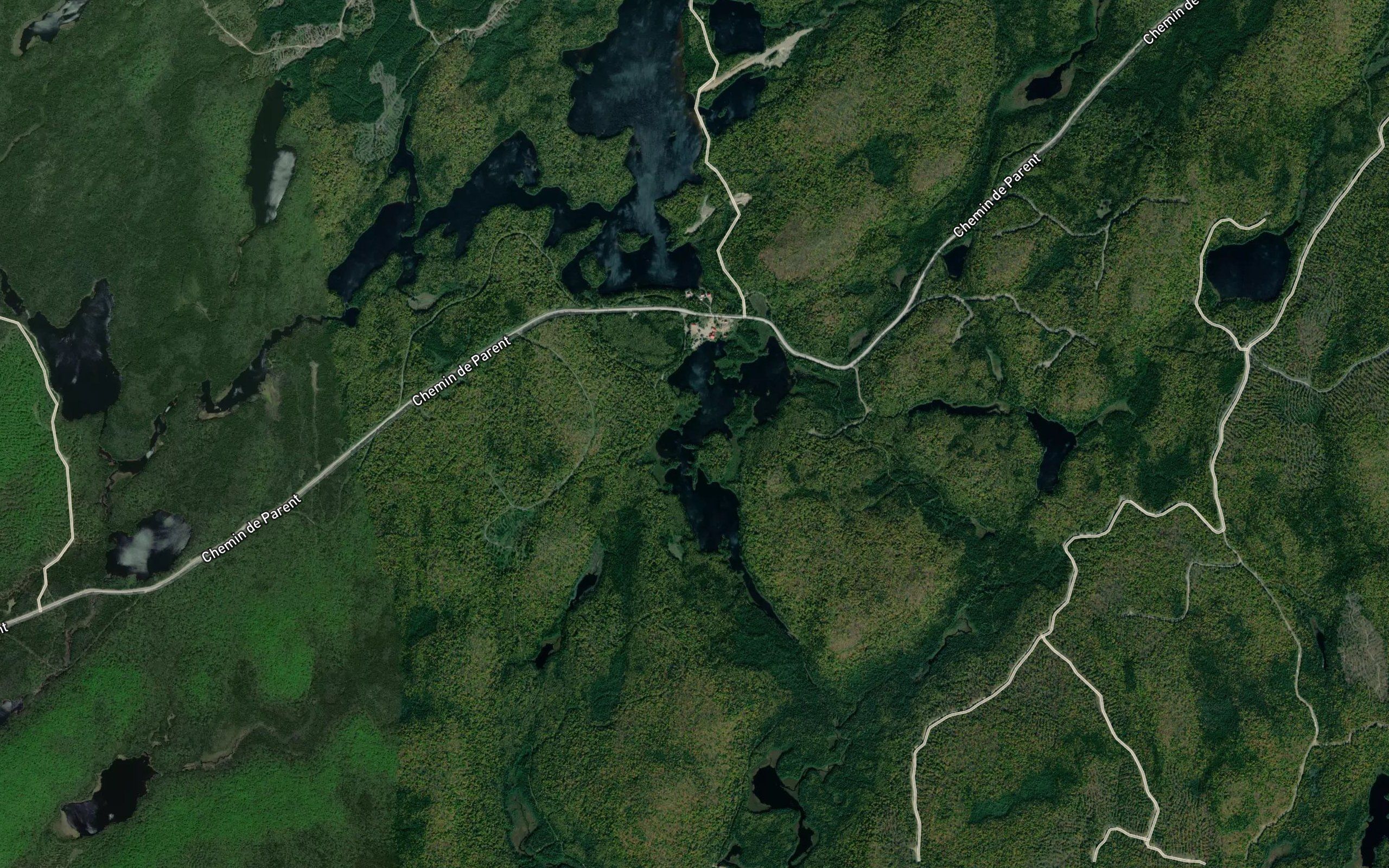 Lac Tauront