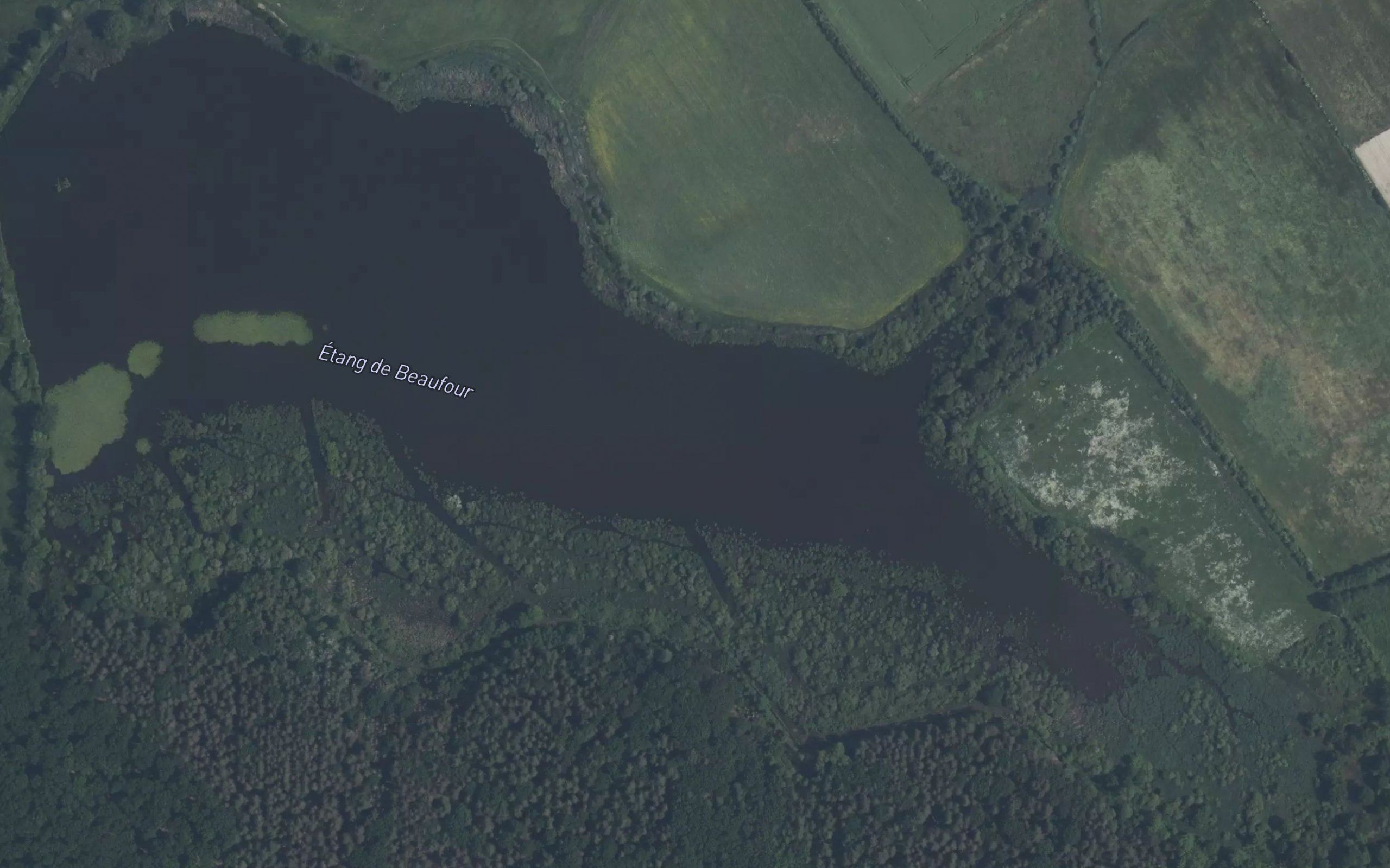 Etang de Beaufour
