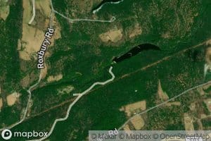 Minniwawa Brook Reservoir