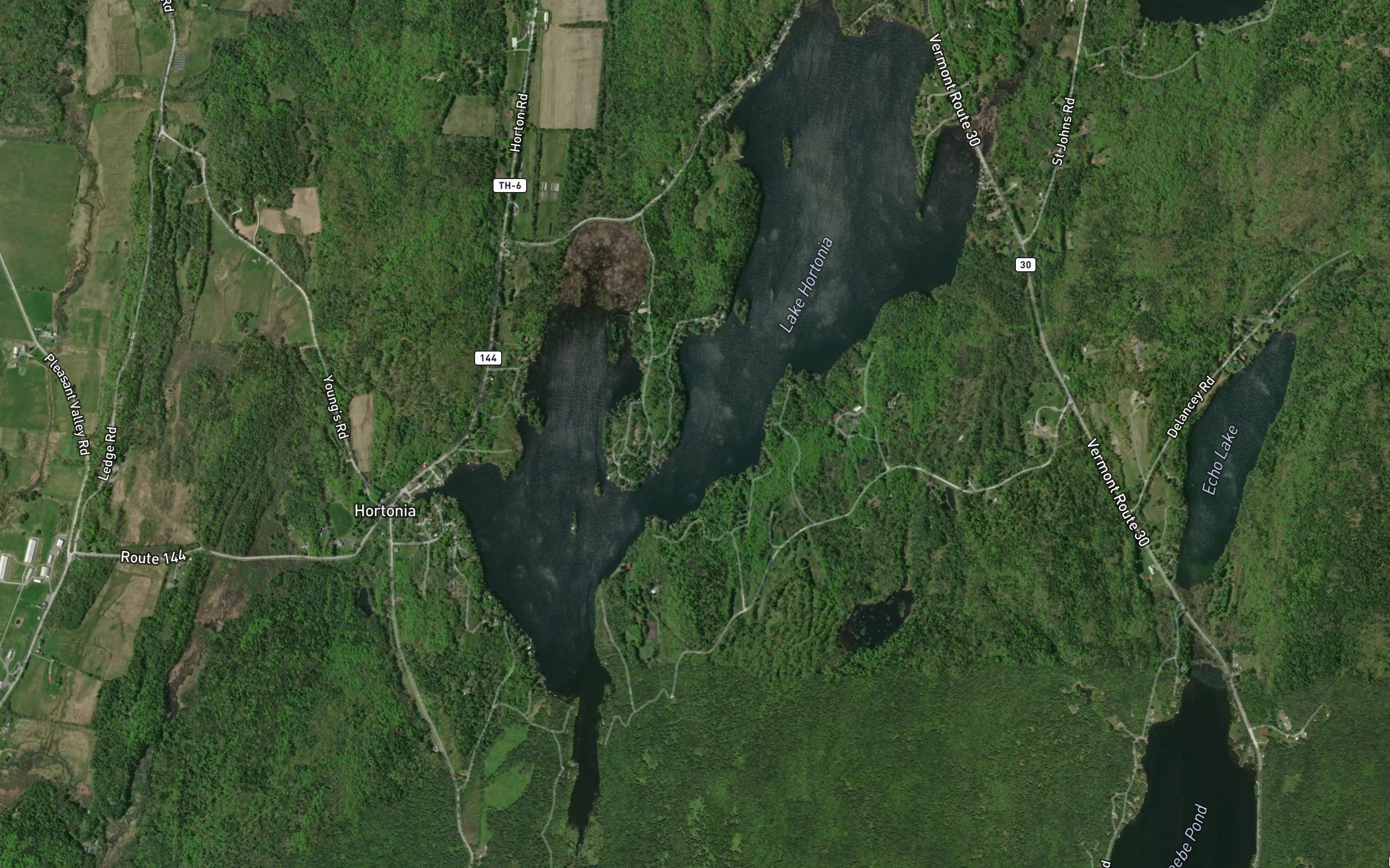 Lake Hortonia