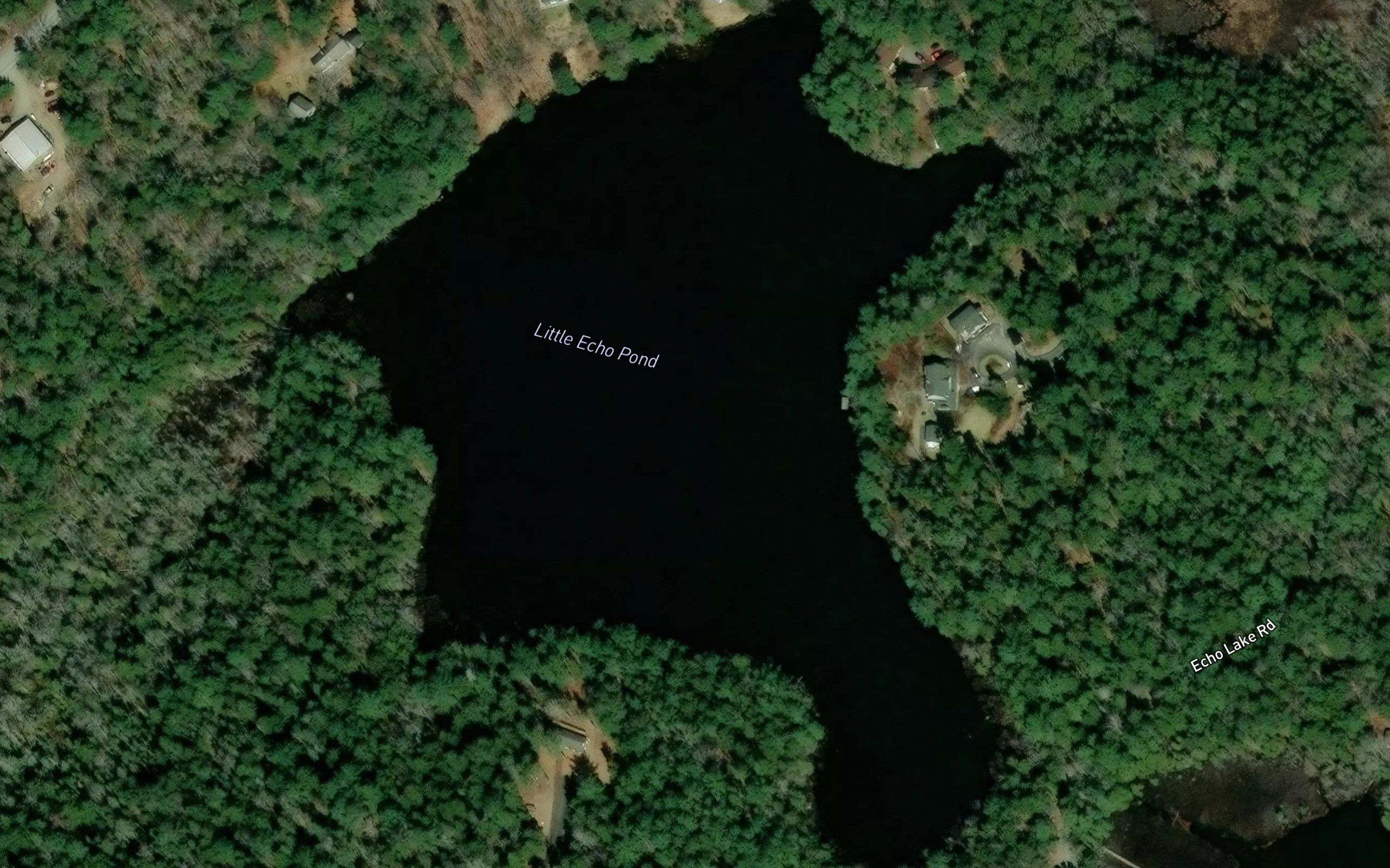 Little Echo Lake