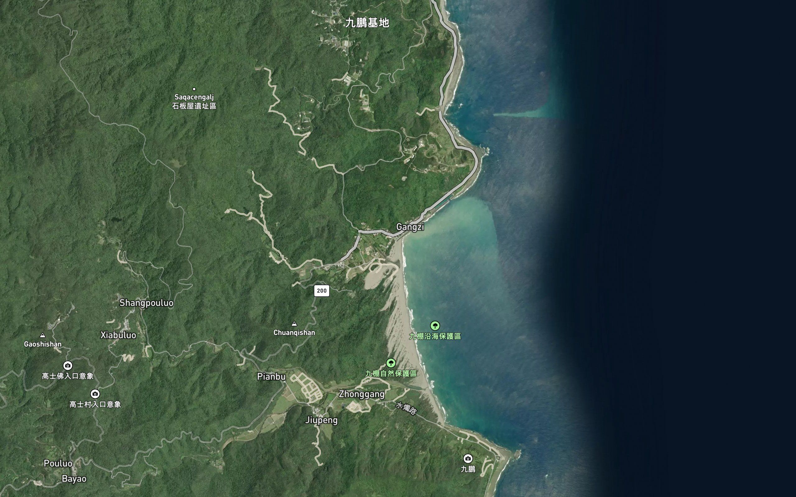 Gangzi Xi